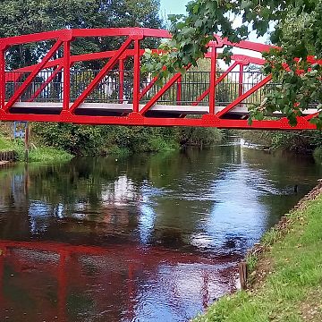 Słupsk dla rzeki, Słupia dla miasta Grafika Słupsk dla rzeki, Słupia dla miasta